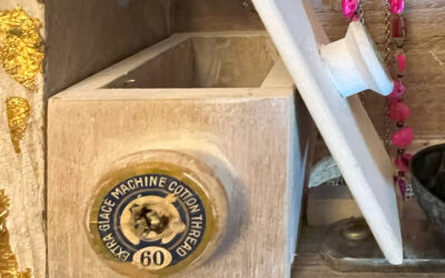 Ein Schmuckkästchen für die Götter-Gattin