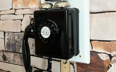 Telefon-Schlüsselkästchen