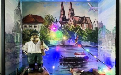 Verzell doch das em Fährima